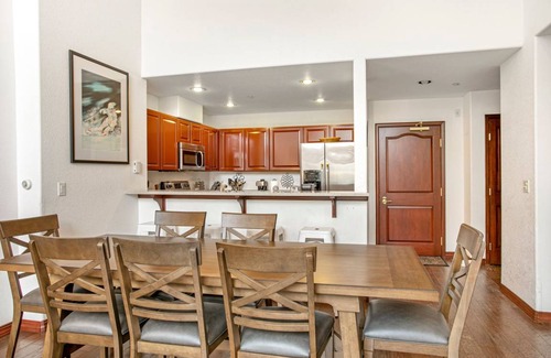Edwards Condo | 149 m² Condo ∙ 3 bedrooms ∙ 10 guests