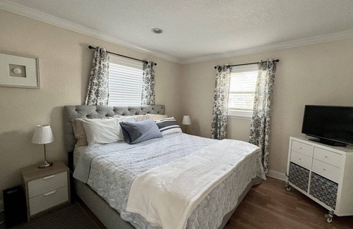Jog Road House | 149 m² House ∙ 3 bedrooms ∙ 6 guests