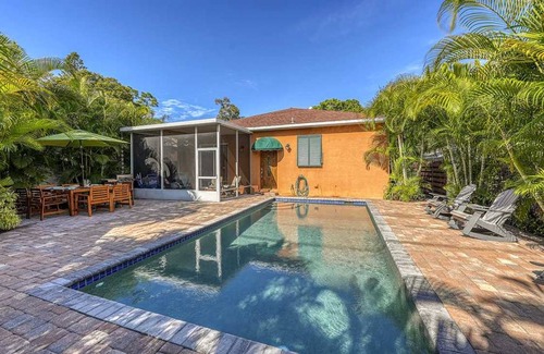 South Sarasota House | 149 m² House ∙ 3 bedrooms ∙ 8 guests