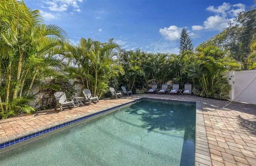 South Sarasota House | 149 m² House ∙ 3 bedrooms ∙ 8 guests