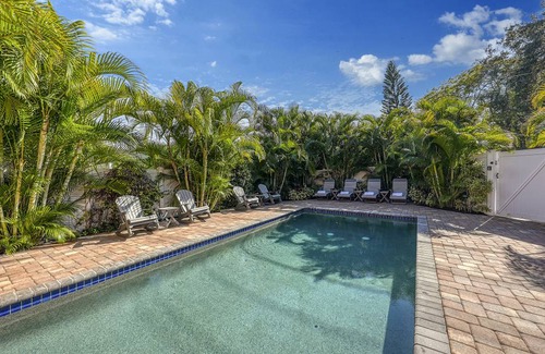 South Sarasota House | 149 m² House ∙ 3 bedrooms ∙ 8 guests
