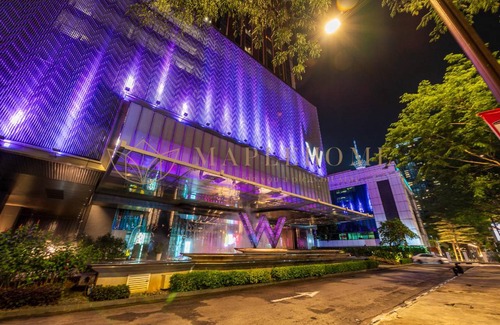 Kuala Lumpur City Centre Apartment | 149 m² Serviced apartment ∙ 3 bedrooms ∙ 6 guests
