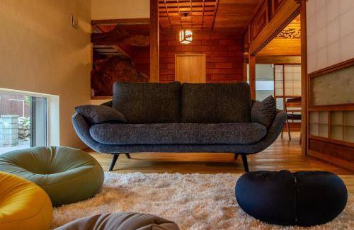 Yakushima Villa | 149 m² Villa ∙ 4 bedrooms ∙ 9 guests