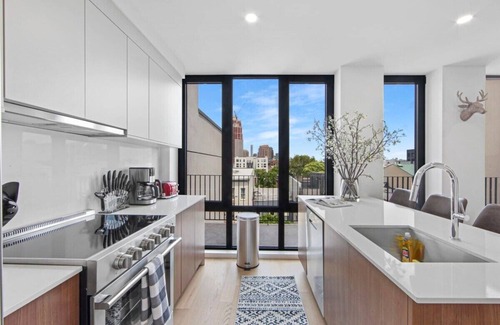 Greenpoint Condo | 149BK-6A New PH 2BR-2Bath With a Private Terrace & Roof Deck