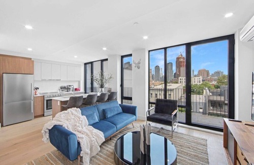 Greenpoint Condo | 149BK-6A New PH 2BR-2Bath With a Private Terrace & Roof Deck