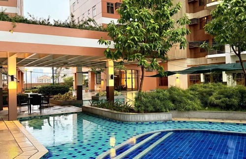 Pasay Condo | 14A VStaycation @ The Radiance
