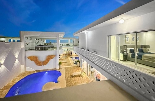 Punta Cana Villa | 14BR Beach Villa with 4 Pools and 2 Jacuzzis