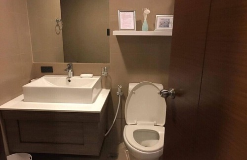 Pasig House | 14F Convenient and Cozy Condo Unit