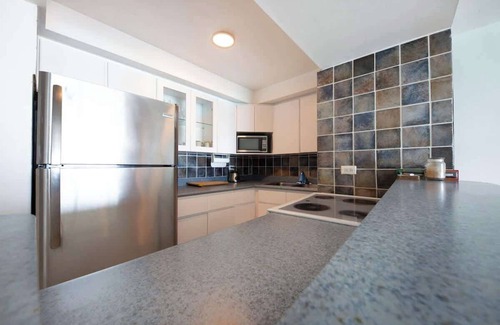 Isla Verde Apartment | 14th Floor 1BR ON Beach w/Parking @ ESJ ISLA VERDE