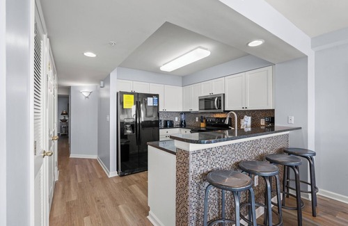 Ocean Drive Condo | 14th Floor AshWorth, Beachfront, Wifi, Pools, Lazy River | AshWorth - 1409