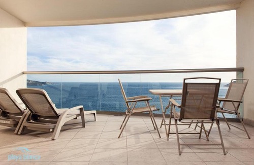 San Carlos Apartment | 14th Floor Ocean View Playa Blanca Condo
