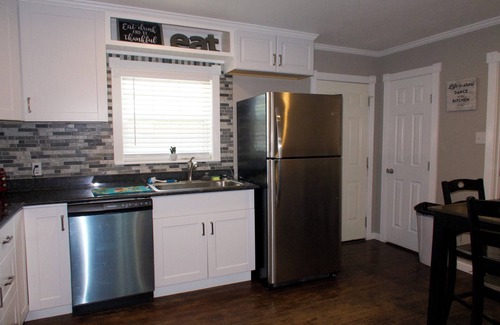 Monahans House | 14th street house