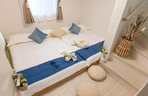 Ikebukuro Villa | 15 要町駅 1分 2-8人丨Kanamecho Station 1 minute 2-8 people