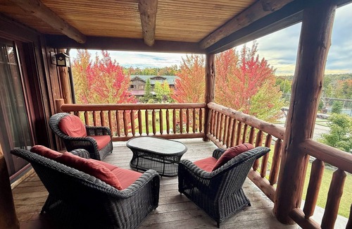 Lake Placid Condo | 15-45% Off- Whiteface Lodge- Amenities Galore! Rustic Elegance