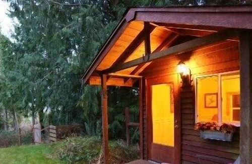 Quilcene Cabin | 15 acre Forest Retreat on Olympic Peninsula (Quilcene)