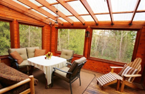 Quilcene Cabin | 15 acre Forest Retreat on Olympic Peninsula