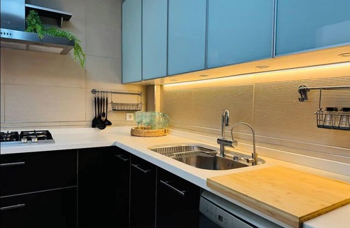 Peligros Apartment | 15% discount for the first 2 reservations - Tu Refugio Near Downtown Granada