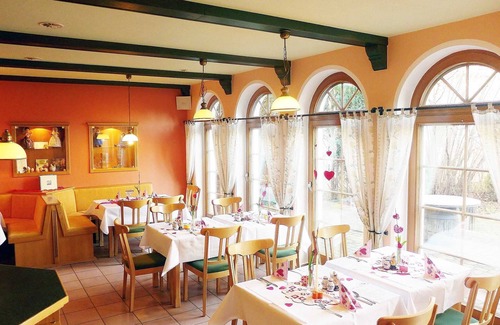 Neuwiese House | 15 Doppelzimmer - Behindertenfreundlich - Landhotel Neuwiese mit Traditionsgasthof An der Mühle