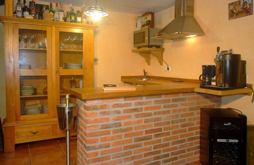 Lierganes Cottage | 15 kms from CABARCENO and 2 kms from LIERGANES. Garden of 1000 meters.