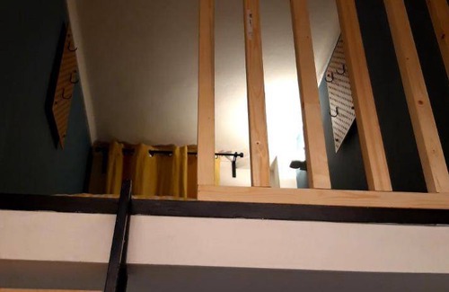 Parella Apartment | 15 m² Apartment ∙ 1 bedroom ∙ 1 guest
