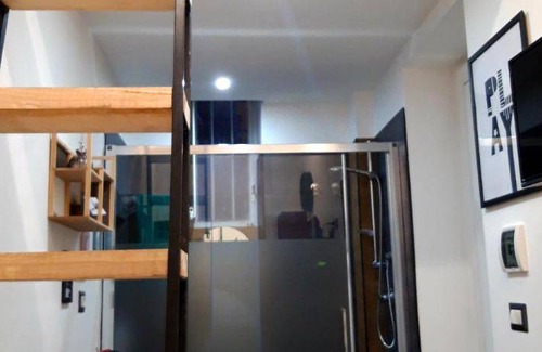 Parella Apartment | 15 m² Apartment ∙ 1 bedroom ∙ 1 guest