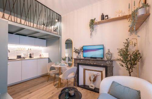 Centre Ville Apartment | 15 m² Apartment ∙ 1 bedroom ∙ 2 guests