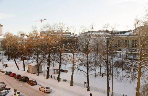Toolo Apartment | 15 m² Apartment ∙ 1 bedroom ∙ 2 guests