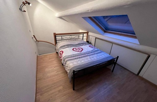 Audun-le-Tiche Resort | 15 m² Private room ∙ 1 bedroom ∙ 2 guests