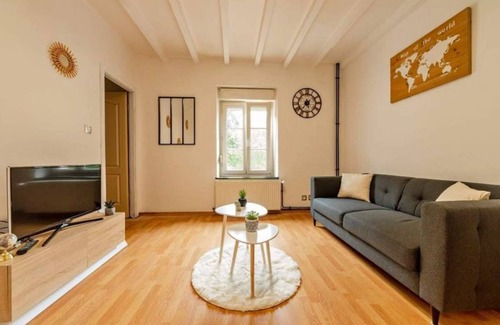 Audun-le-Tiche Resort | 15 m² Private room ∙ 1 bedroom ∙ 2 guests