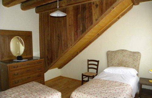 Torre di Mosto Resort | 15 m² Private room ∙ 2 guests