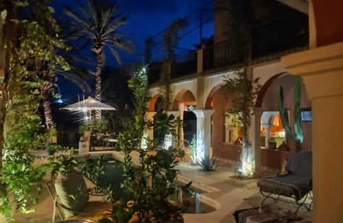 Ksar el Borj Resort | 15 m² Private room ∙ 1 bedroom ∙ 2 guests