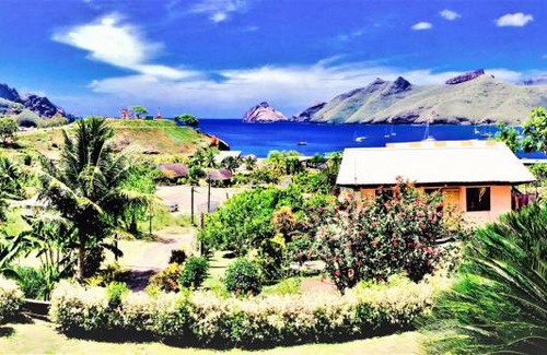 Taiohae Resort | 15 m² Private room ∙ 1 bedroom ∙ 3 guests