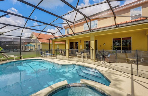 Solana House | ~ 15 Mi to Disney: Resort Home w/Private Pool!