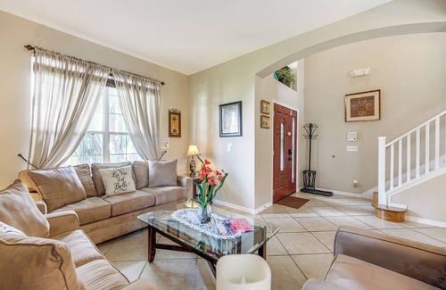 Solana House | ~ 15 Mi to Disney: Resort Home w/Private Pool!