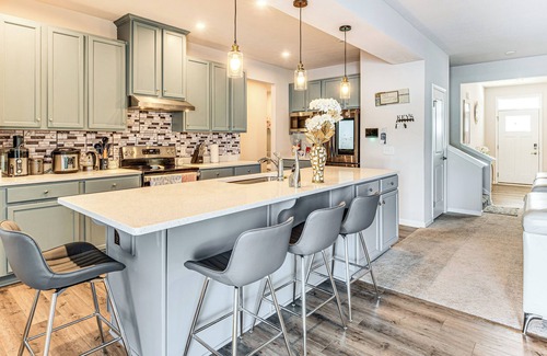 Brownsburg House | 15 Mi to Dtwn Indianapolis: Family-Friendly Home!
