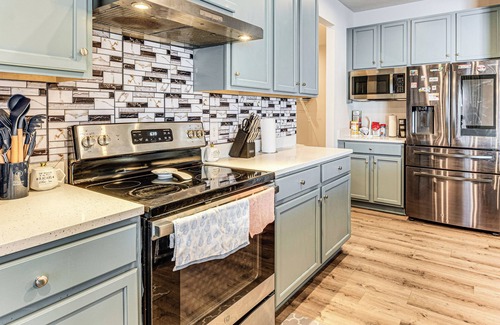 Brownsburg House | 15 Mi to Dtwn Indianapolis: Family-Friendly Home!