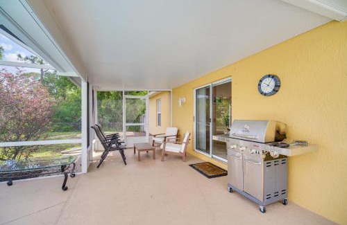 Port Malabar House | 15 Mi to Melbourne Beach Peaceful Palm Bay Escape