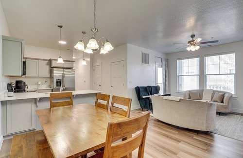 Vineyard Condo | 15 Mi to Sundance: Pet-Friendly Condo in Vineyard