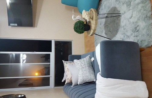 La Perla Apartment | 15 min from airport Brand new apartment with all you need to a pleasant stay.