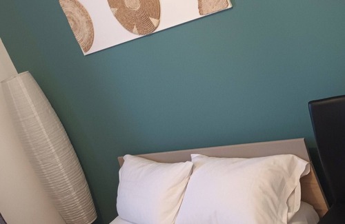 Etat Unis - Le Bocage Apartment | 15 MIN FROM GARE PARDIEU, SINGLE ROOMS IN APARTMENT