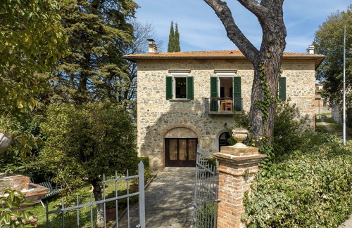 Montefollonico Apartment | [15 min from Montepulciano] Villa Chiara