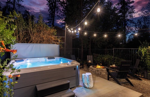 Yosemite Forks Cabin | 15 min to Yosemite, 9 min to Bass Lake Kid cabin w/ht tb & game room, 1 dog max