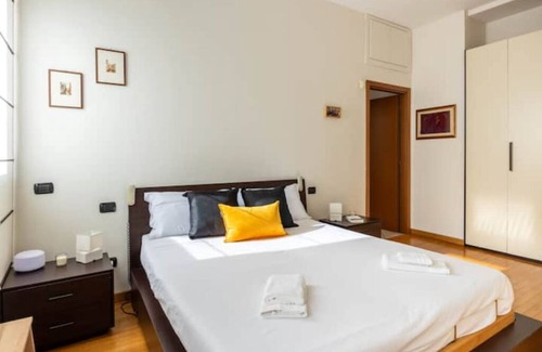 Affori Apartment | 15 min with metro for Duomo. Modern house with all comfort