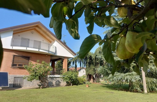 Leini Villa | 15 minutes from Turin. Matilda House