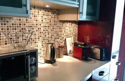 Alco Apartment | 15 mn on tramway to town center, apartment set in a large olive grove