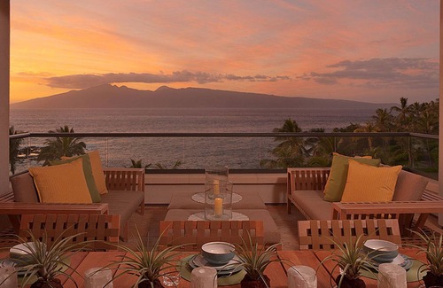 Montage Kapalua Bay Condo | 15% OFF Season - Exclusive Penthouse with 3 Master Bedrooms & Breathtaking Views