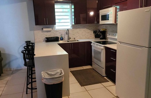 Palmas House | 15 or More Stays-Charming 2 BR-5 Beds -Sleep 10 UNIT 1