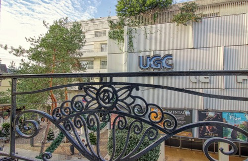 Enghien-les-Bains Apartment | 15' Paris - T2 in downtown Enghien-Les-Bains. Comfort & ideal location.