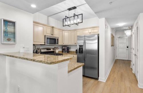 Briarcliffe Acres Condo | $150 activities - E-gift card when you book - Beautiful Oceanfront | Indoor/Outdoor Pools | NBP1916