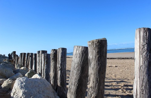 Saint-Georges-d'Oleron House | 150 house from the beach